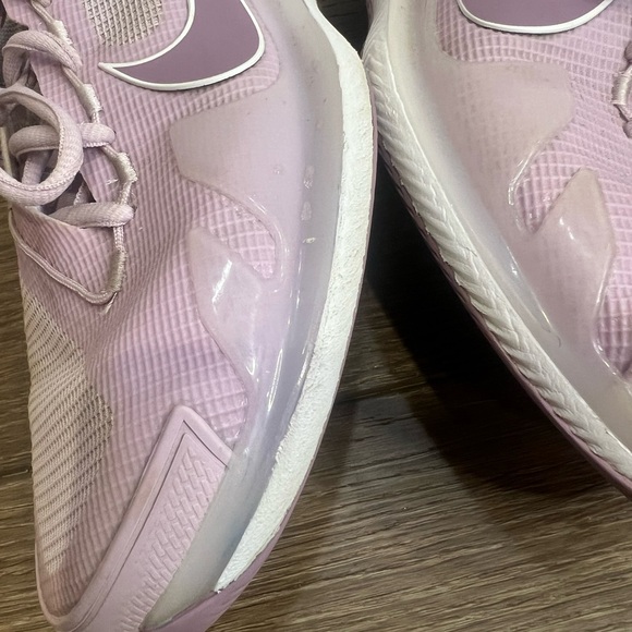 Women's NikeCourt Air Zoom Vapor Pro - Picture 6 of 9